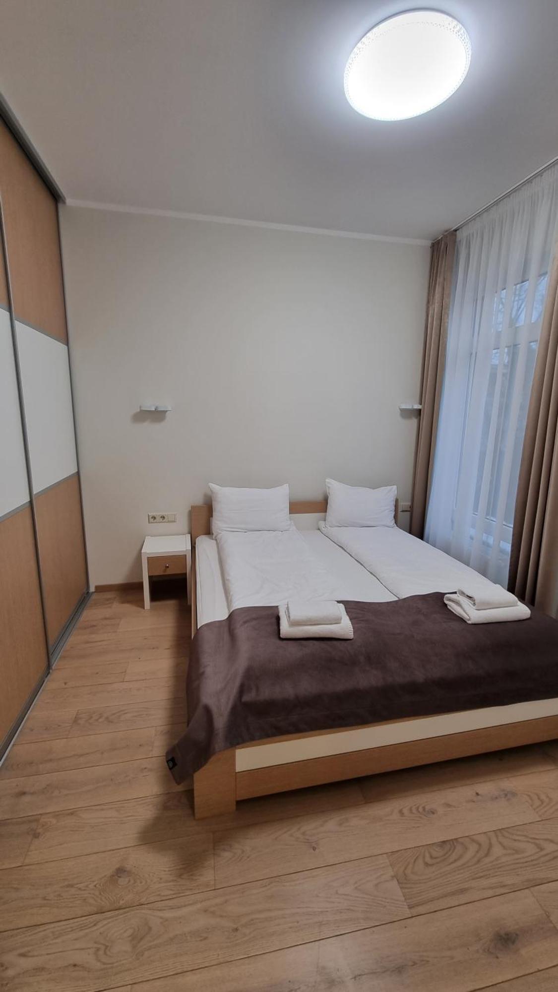 Black Pearl Apartments Jūrkalne Стая снимка