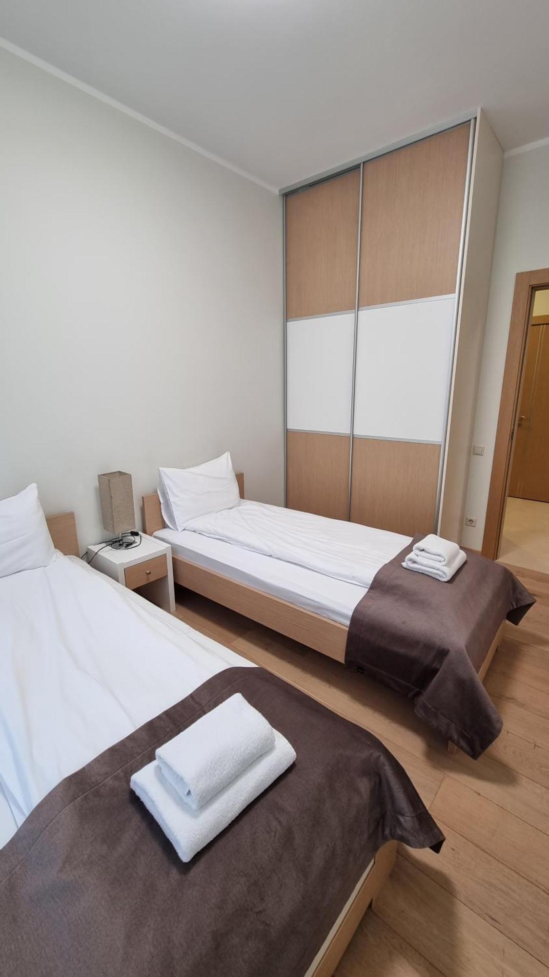 Black Pearl Apartments Jūrkalne Стая снимка