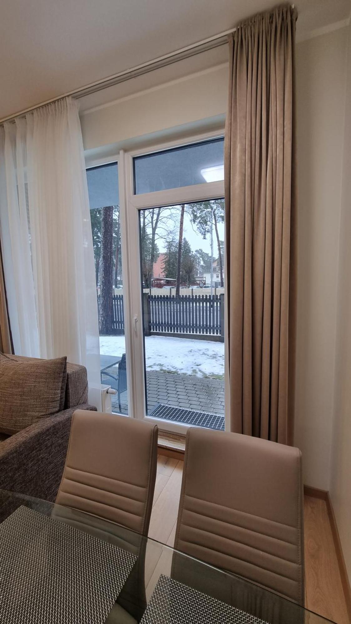 Black Pearl Apartments Jūrkalne Стая снимка