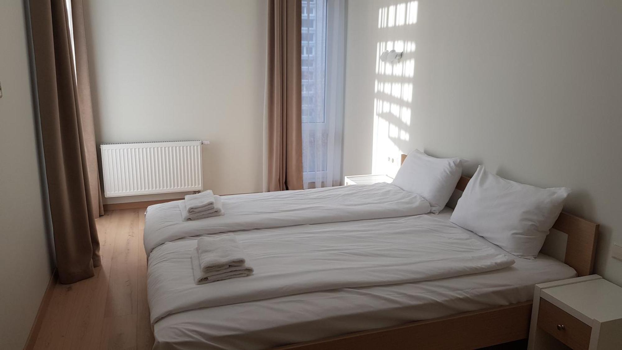 Black Pearl Apartments Jūrkalne Стая снимка
