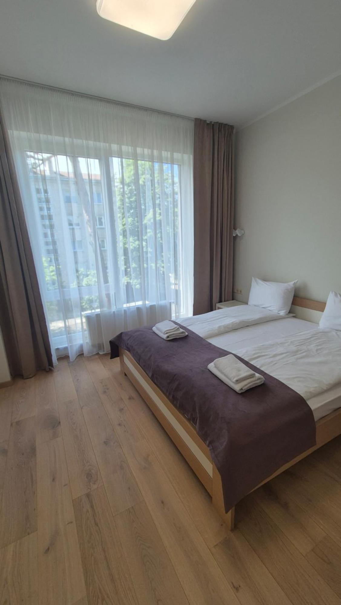 Black Pearl Apartments Jūrkalne Стая снимка