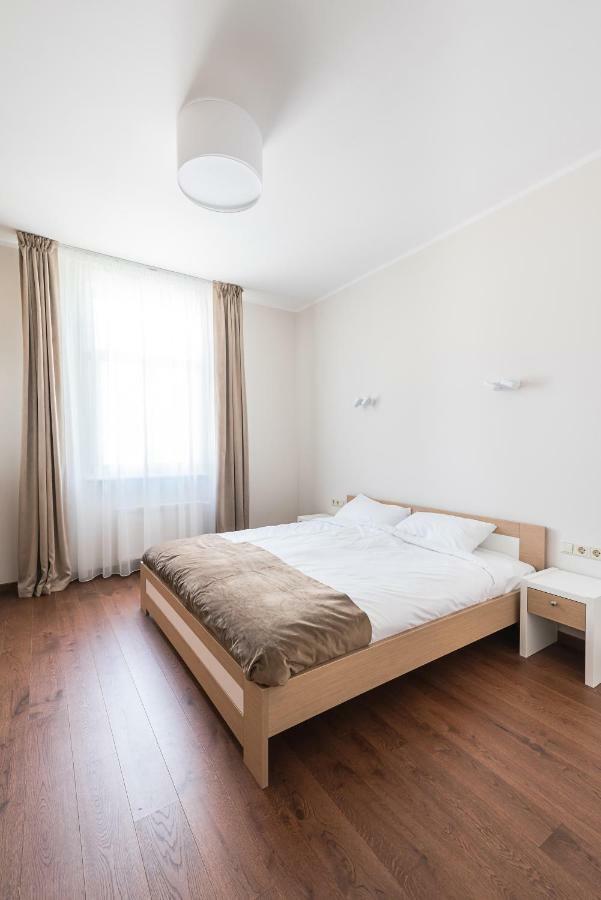 Black Pearl Apartments Jūrkalne Екстериор снимка